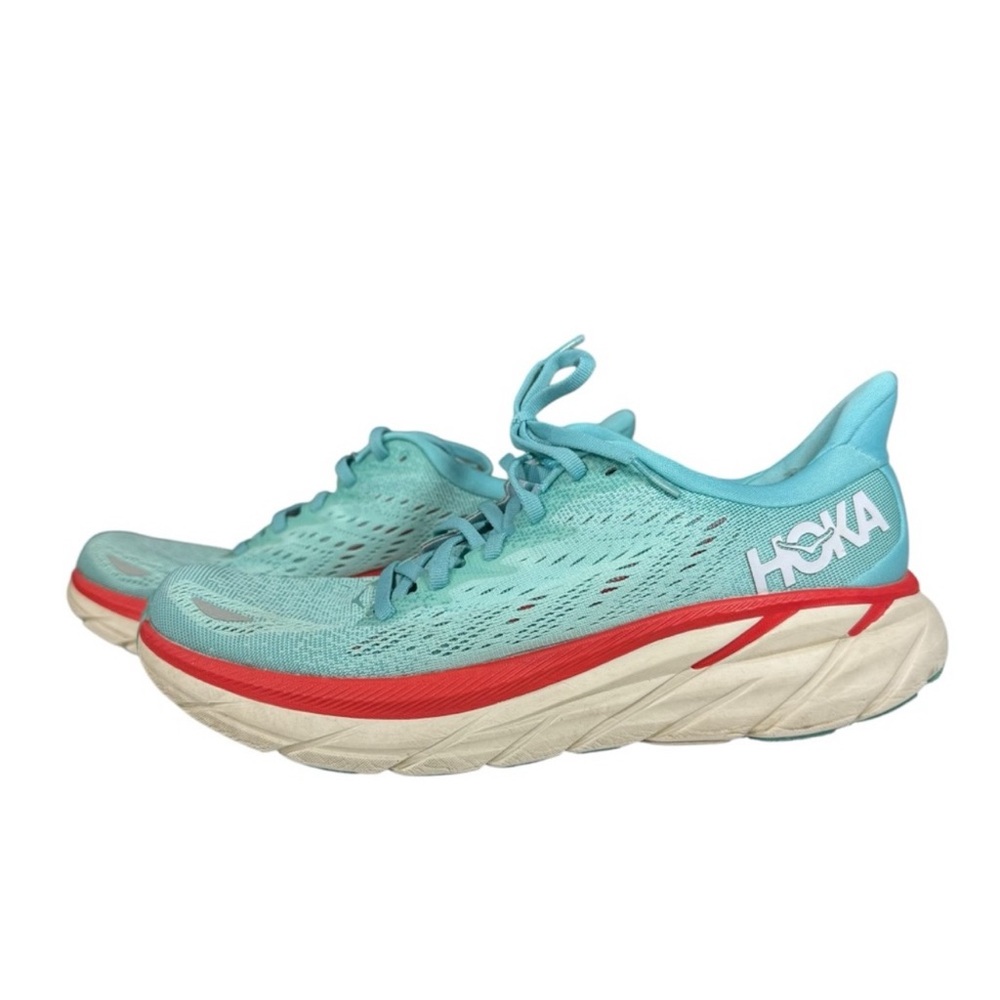 Hoka Womens Hoka One One Clifton 8 Size 8.5